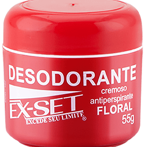 DESODORANTE CREMOSO FLORAL 55g