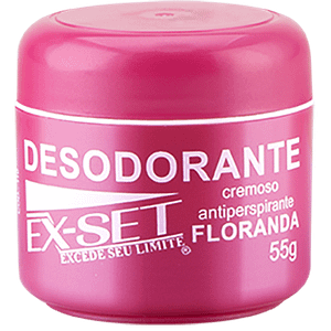 DESODORANTE CREMOSO FLORANDA 55g