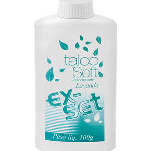 TALCO CORPORAL LAVANDA 100g