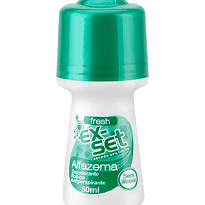 DESODORANTE ROLL-ON EX-SET ALFAZEMA 50ml