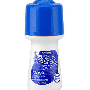 DESODORANTE ROLL-ON EX-SET MUSK 50ml