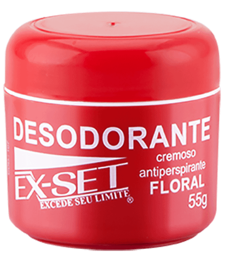 DESODORANTE CREMOSO FLORAL 55g