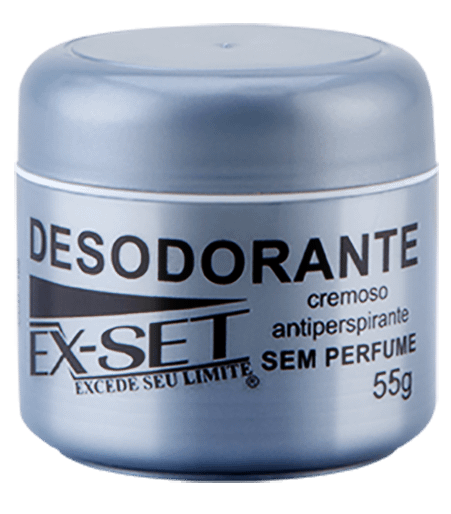 DESODORANTE CREMOSO SEM PERFUME 55g