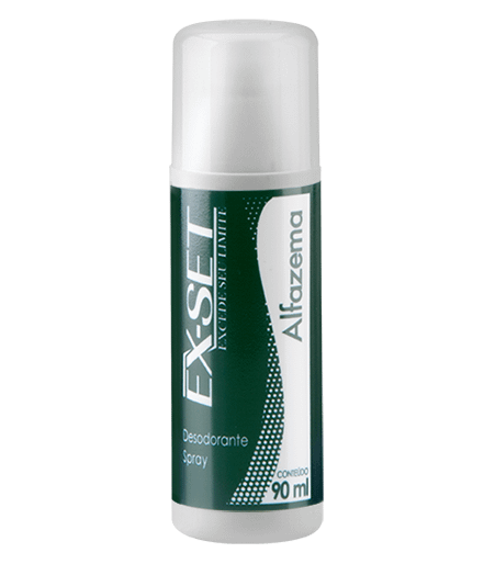 DESODORANTE SPRAY ALFAZEMA 90ml