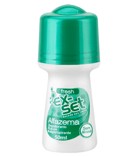 DESODORANTE ROLL-ON EX-SET ALFAZEMA 50ml